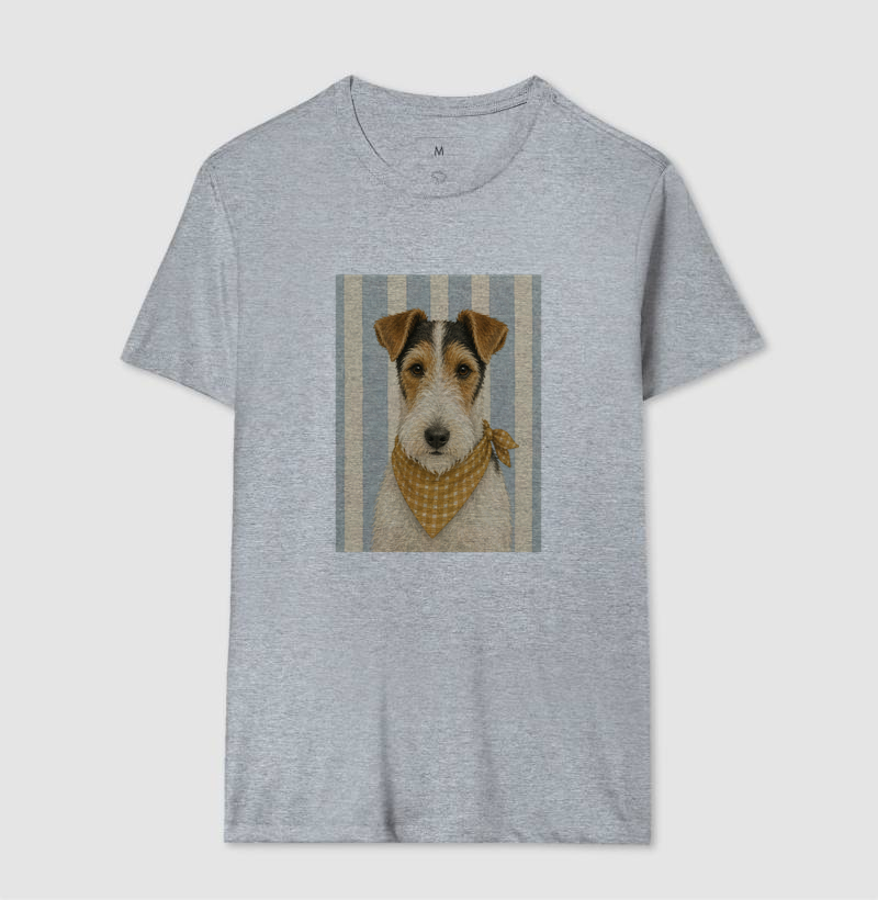 Fox Terrier Pelo Duro  - Gentle Paws - Imagem 8