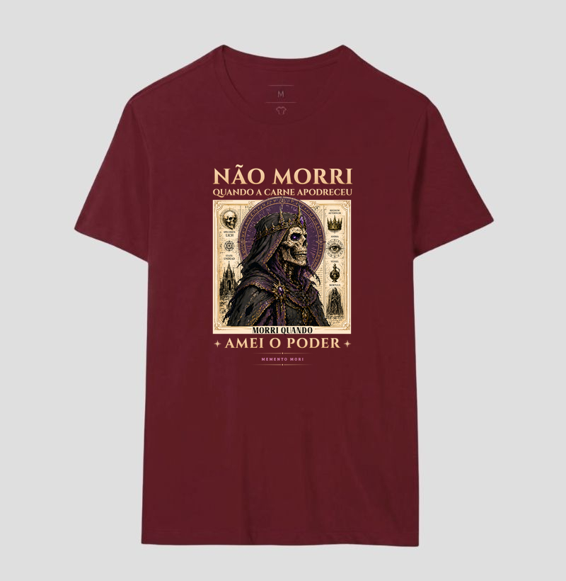 Memento Mori — Quando a Carne Apodrece - Imagem 12