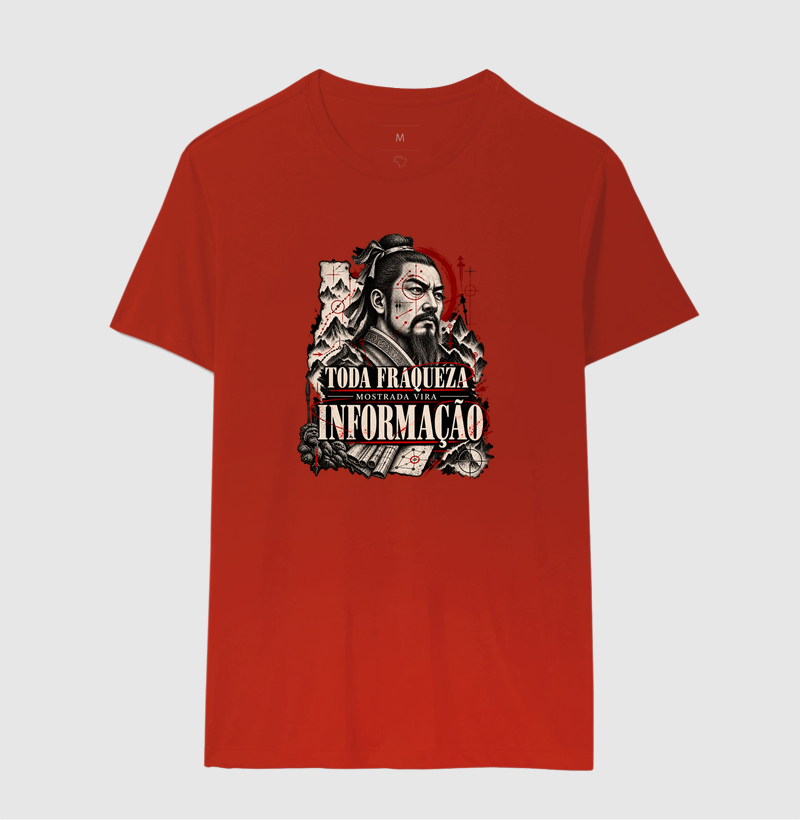 Sun Tzu - Toda Fraqueza Mostrada Vira Informação - Imagem 10