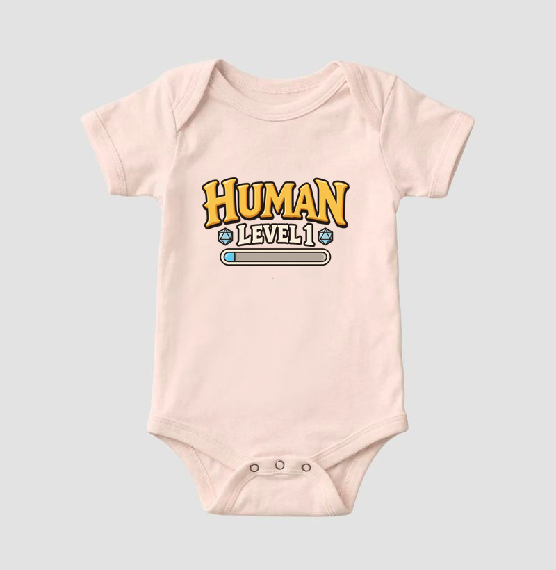 HUMAN LEVEL 1 - Imagem 3