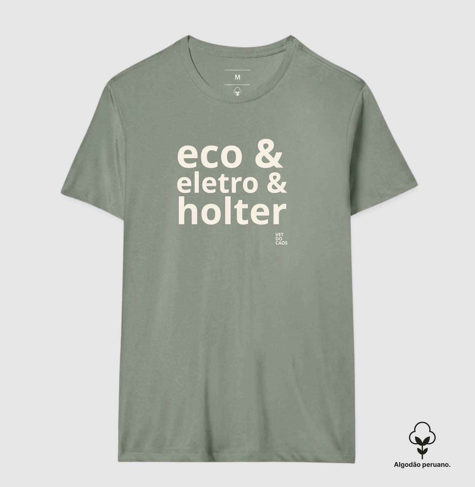 eco & eletro & holter offwhite - Imagem 4