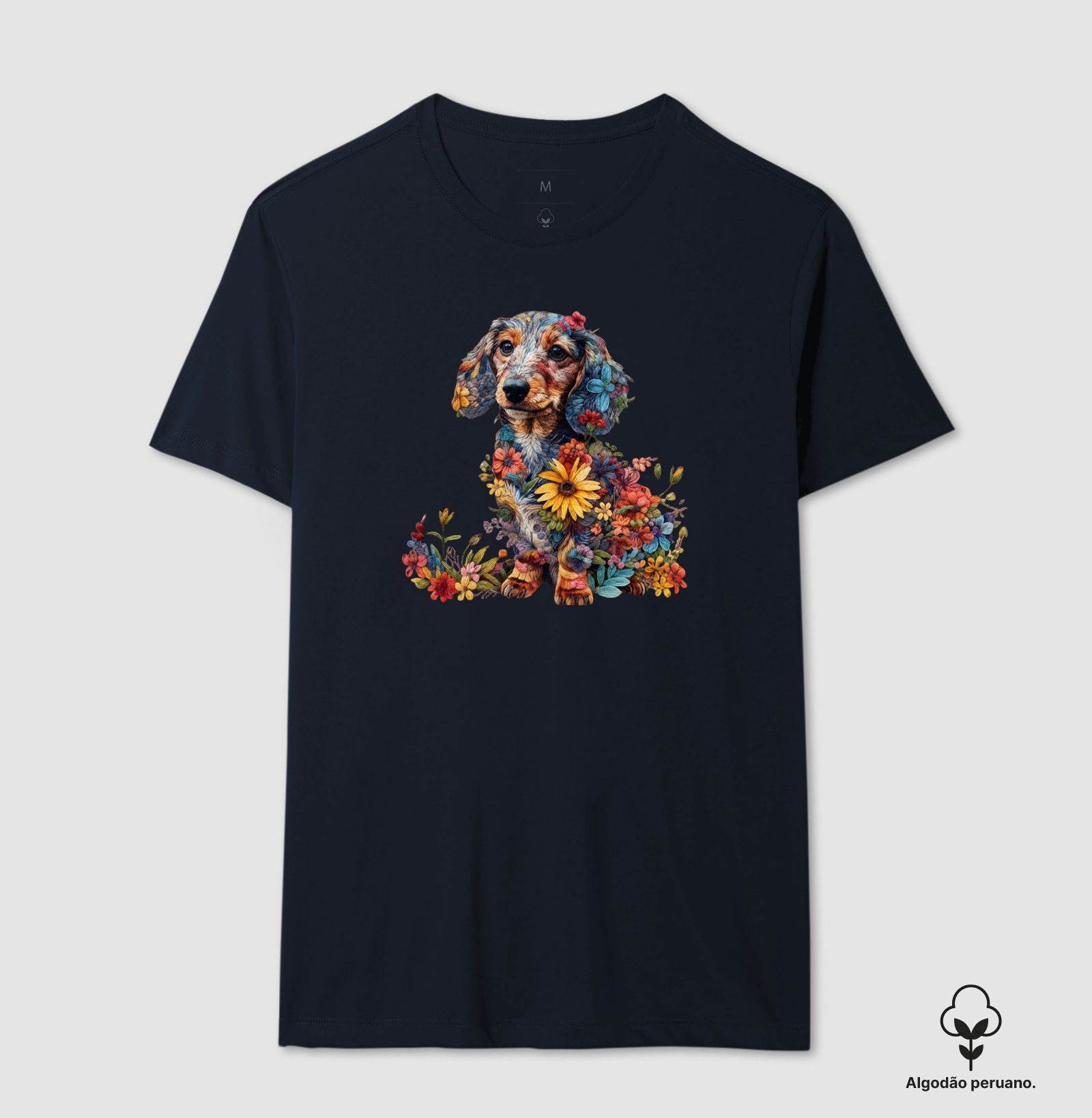 Dog em Flores - Imagem 5