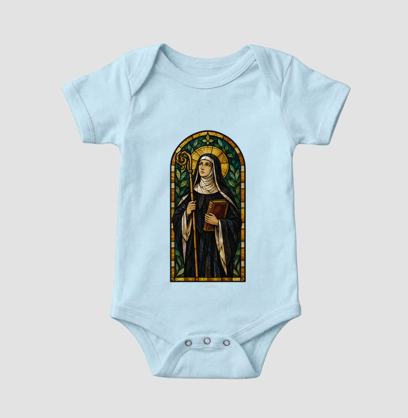 Santa Hildegarda - Imagem 4