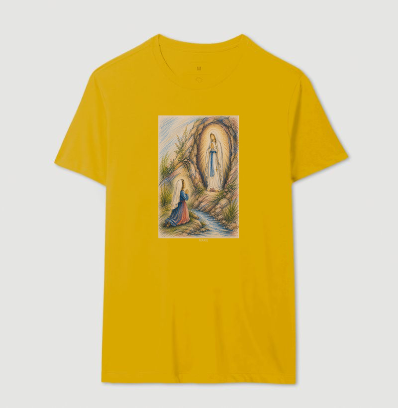 Nossa Senhora de Lourdes e Santa Bernadete - Imagem 14