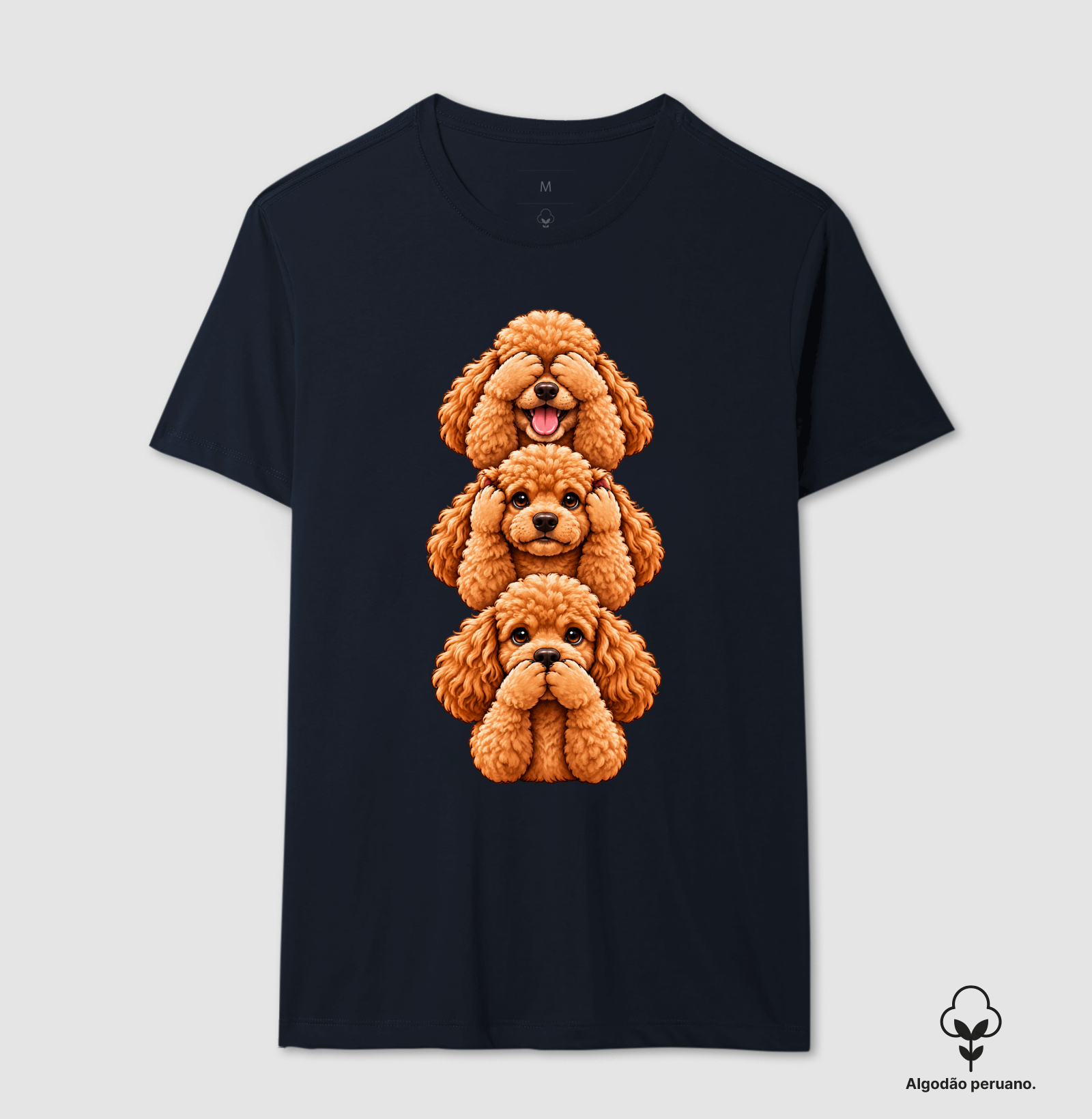 Ver, ouvir e falar versão Poodle - Imagem 6