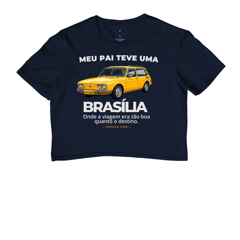 Meu pai teve uma - BRASÍLIA - amarela - Imagem 4