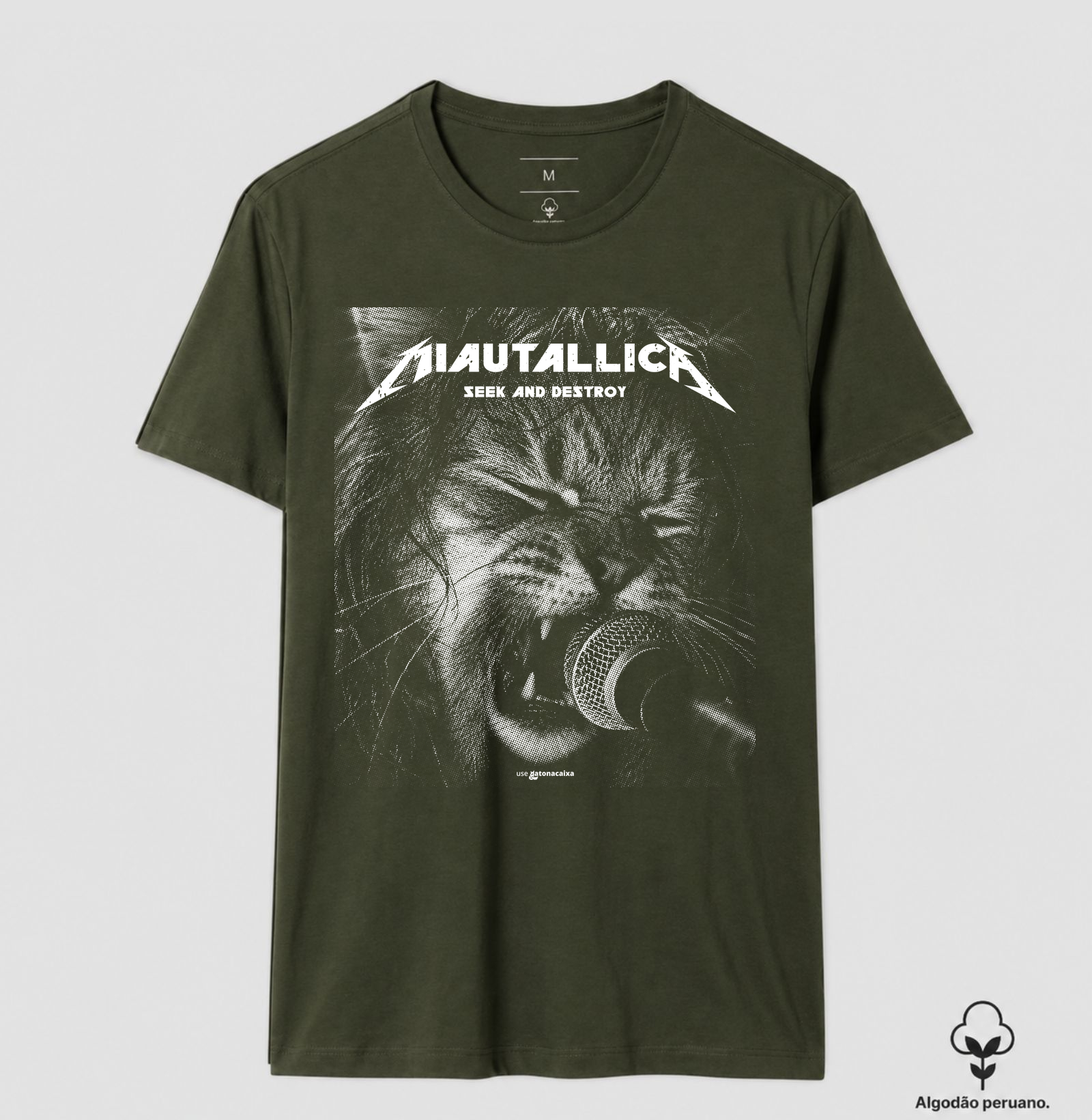Miautallica – Seek and Destroy - Imagem 4