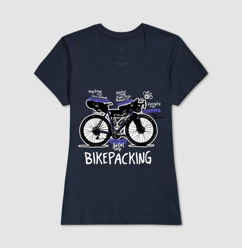BIKE PACKING PEDAL & GO - Imagem 7