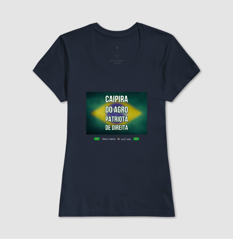Caipira, do agro, patriota, de direita - Imagem 7