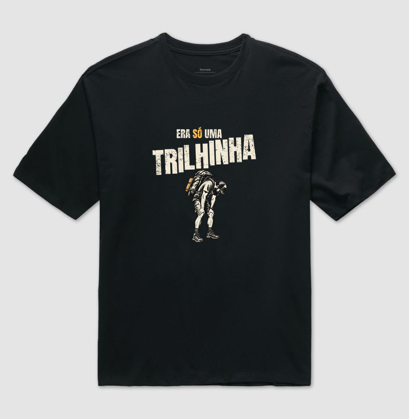 Era Só Uma Trilhinha - Imagem 2