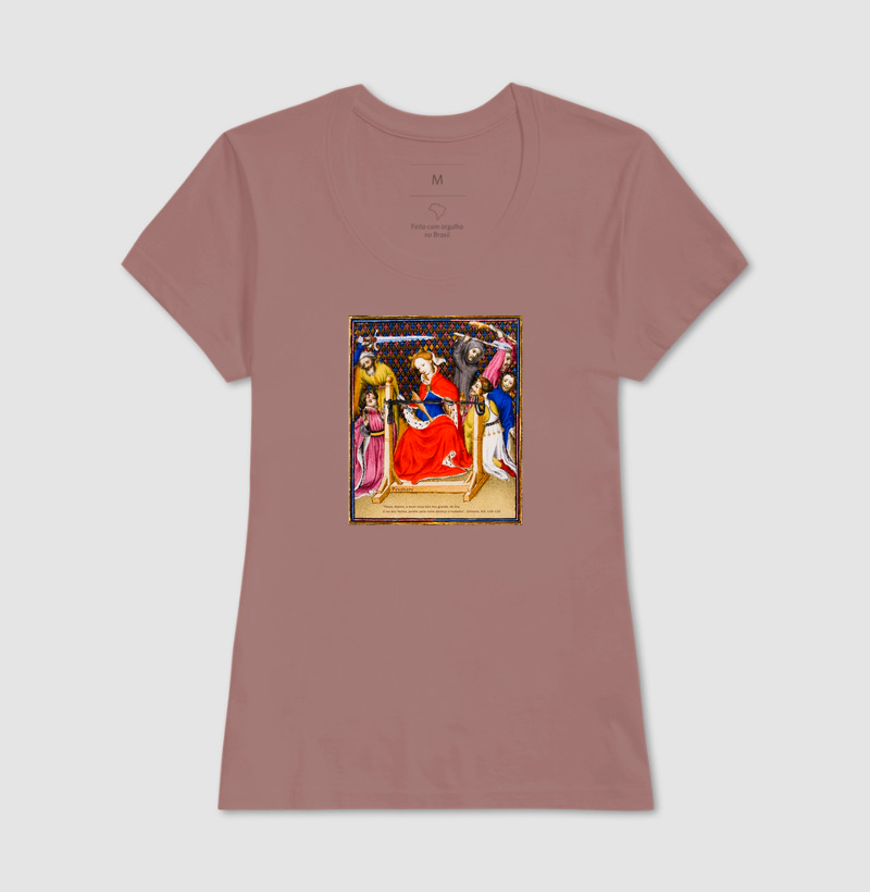 Camiseta Penélope — Odisseia - Imagem 17