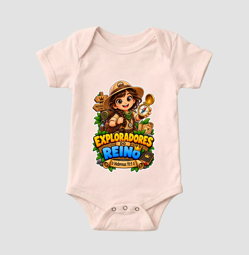 Exploradores do Reino - Menina - Imagem 5