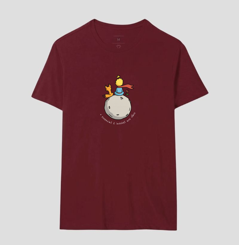 Camiseta - Pequeno Príncipe - Imagem 19
