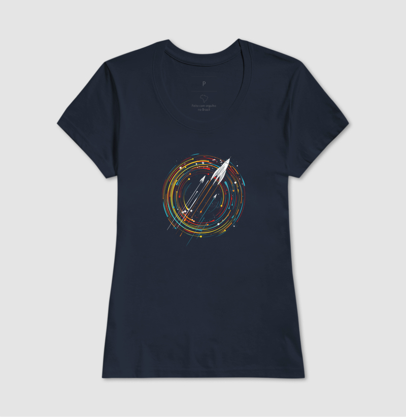 Camiseta Explore The Stars - Imagem 5