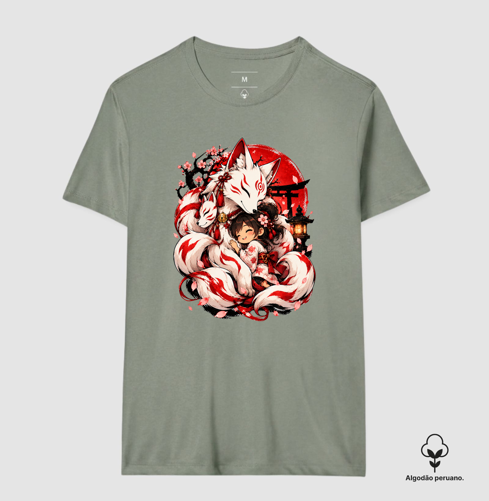 Abraço da Kitsune - Imagem 8