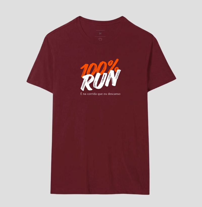 100% RUN - É na corrida que eu descanso - Imagem 12