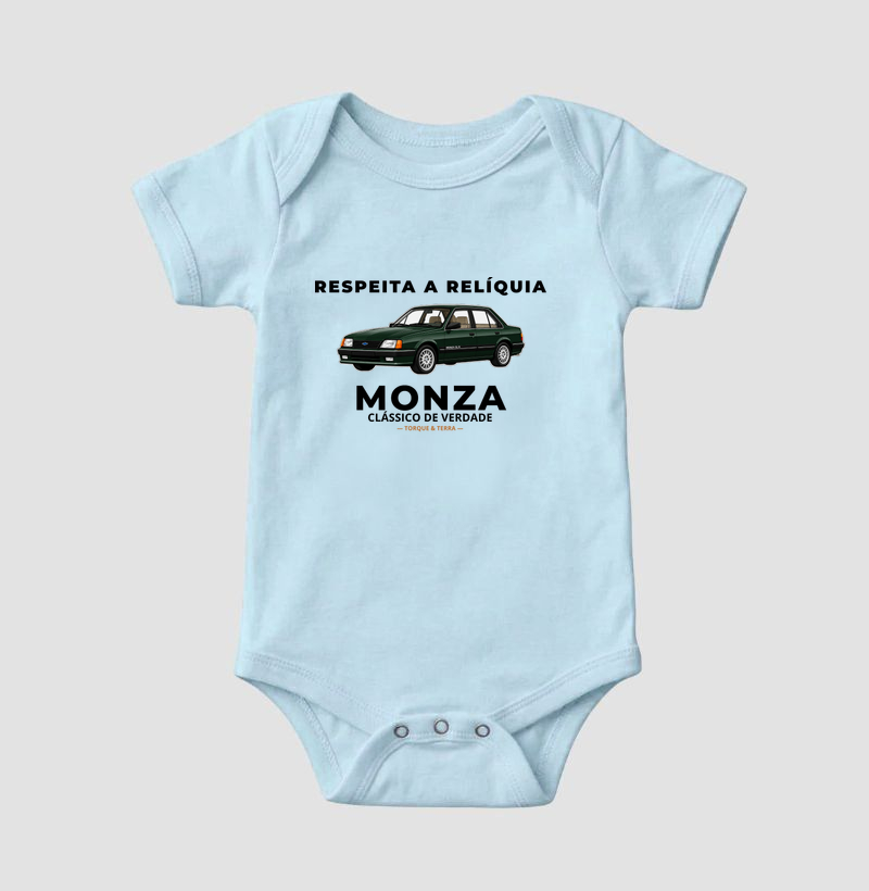 Respeita a Relíquia - MONZA - verde - Imagem 4