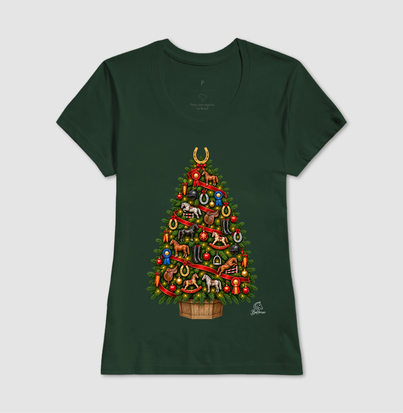 Árvore de Natal Equestre  - Imagem 14
