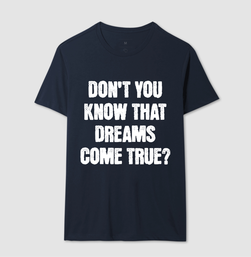 Dreams Come True - branco - Imagem 6