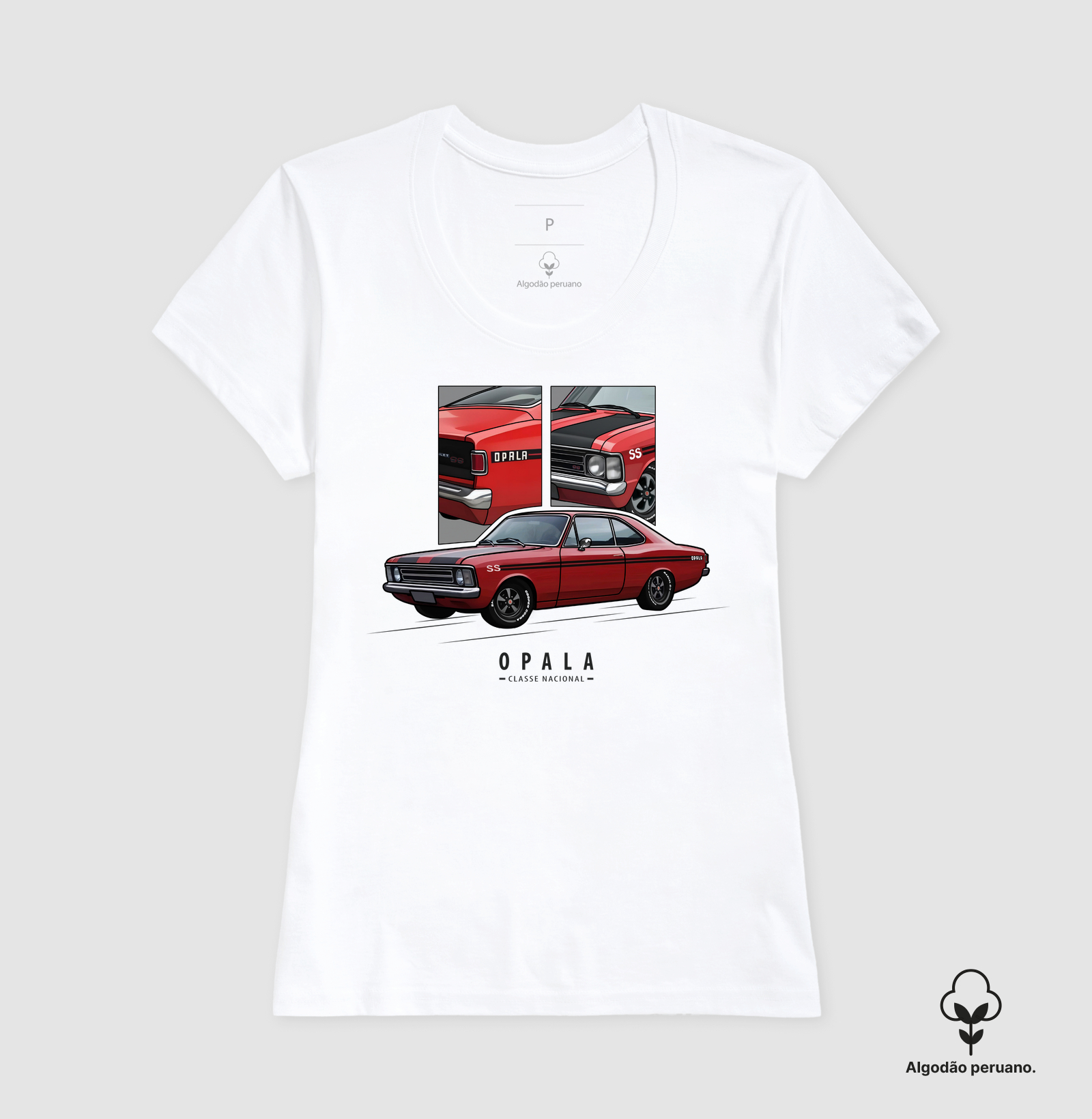 Camisa 9