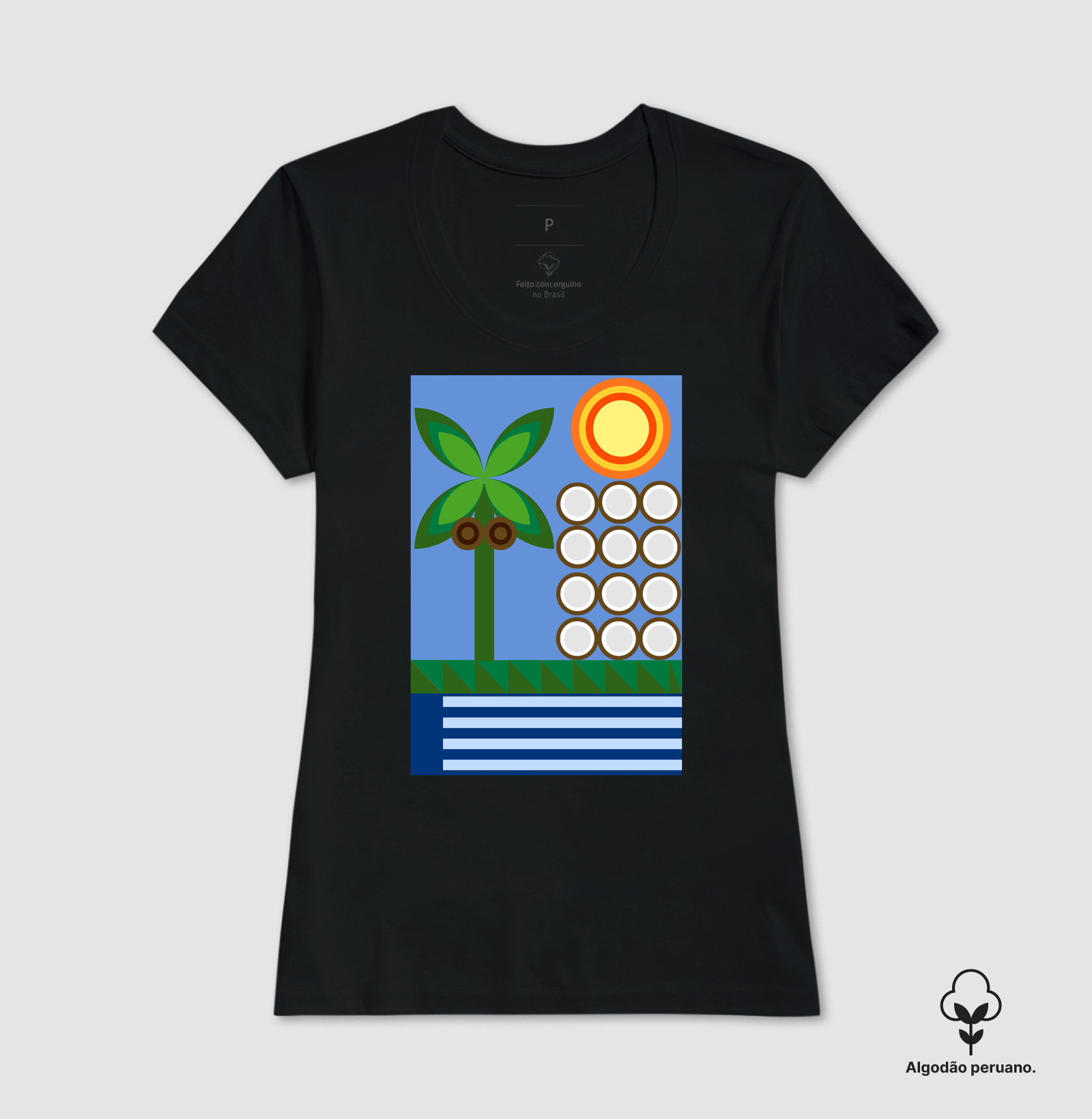 coqueiro modernista - Imagem 4