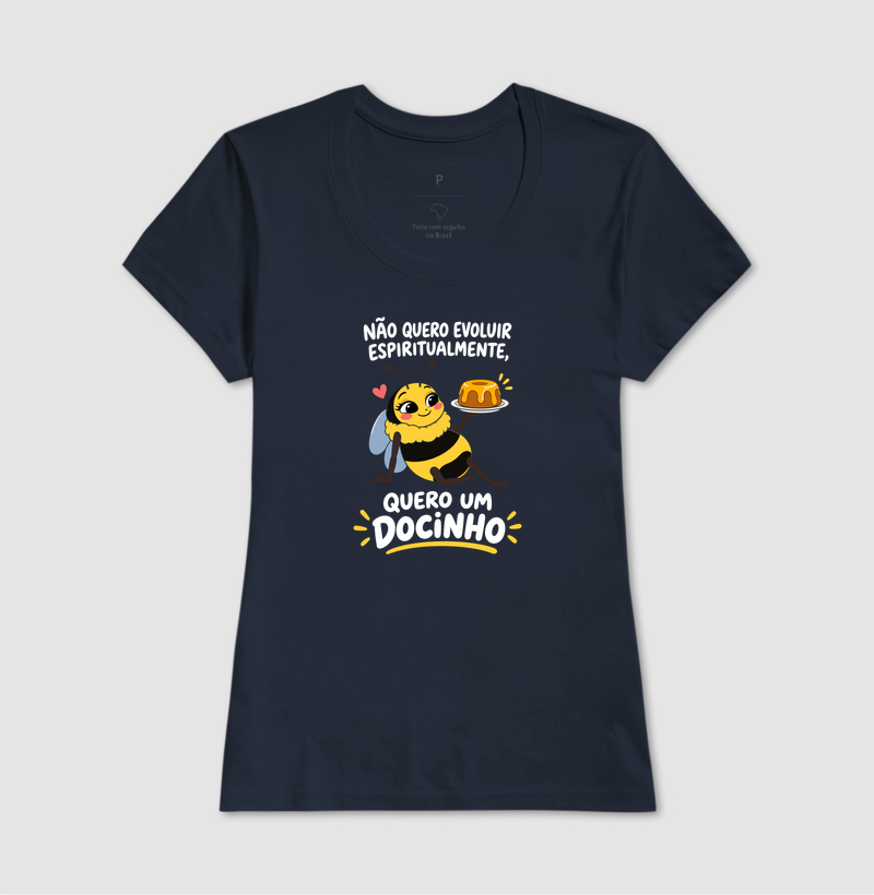 Não Quero Evoluir Espiritualmente, Quero um Docinho - Imagem 8