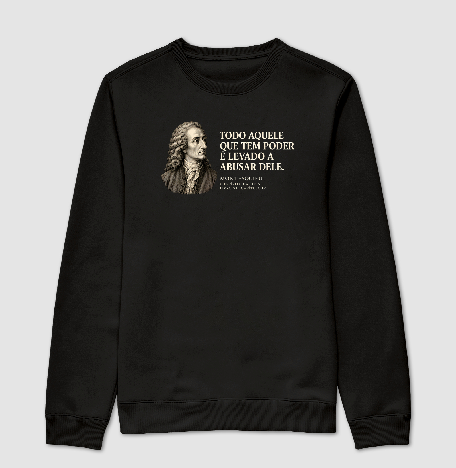 Montesquieu — Os Limites do Poder - Imagem 3