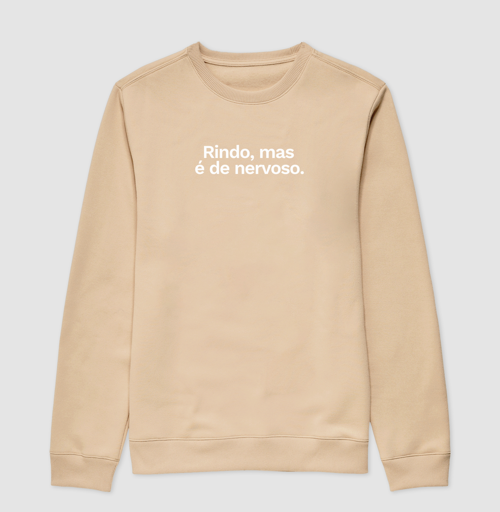 Rindo, mas é de nervoso - Imagem 3