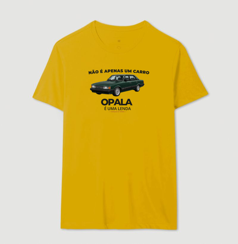 Não é apenas um carro - Opala - Imagem 14