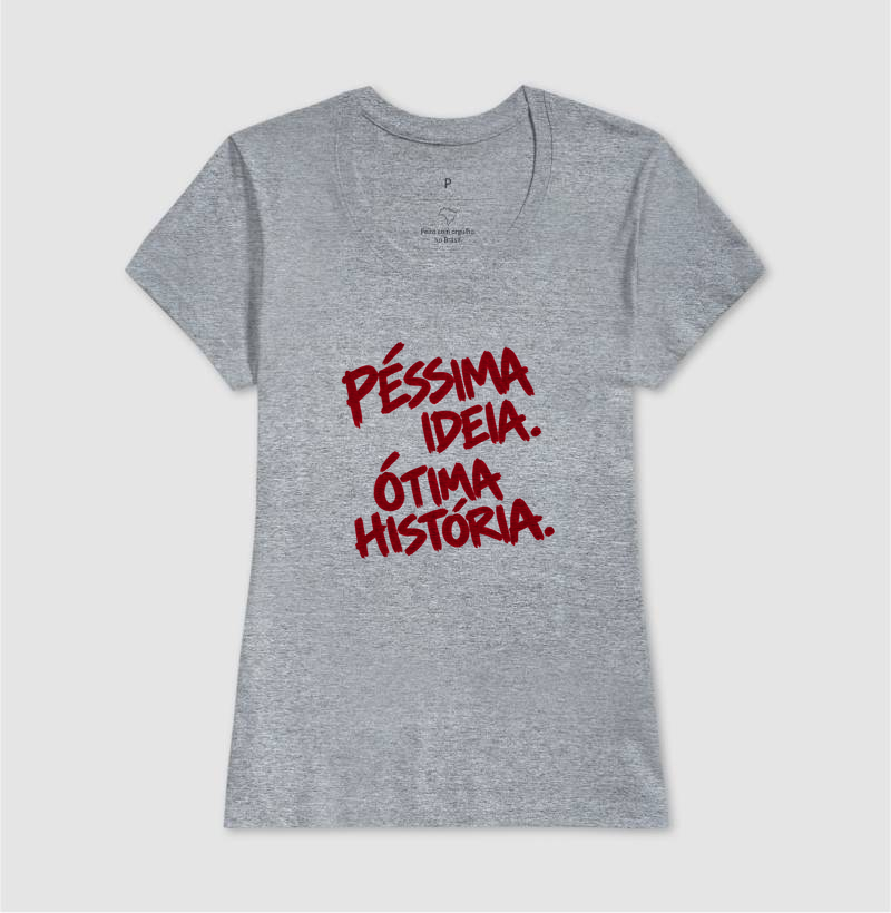 Péssima Ideia, Ótima História - Imagem 5