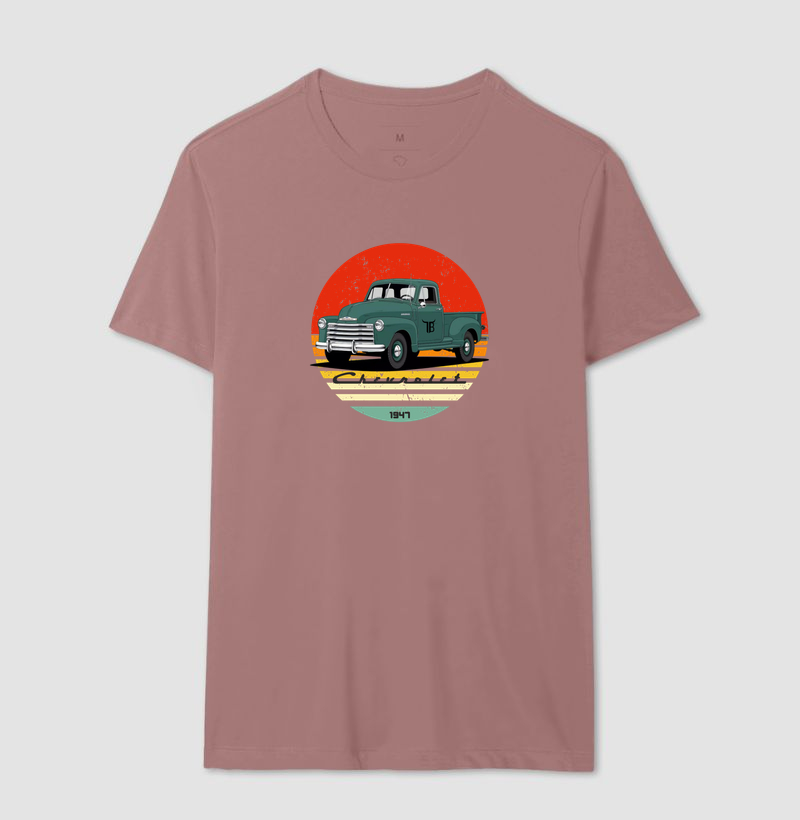 Camiseta Coleção Camionetes Agro 4x4 - Made in 80's - Imagem 16