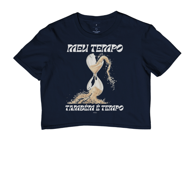 Meu tempo também é tempo - Imagem 3