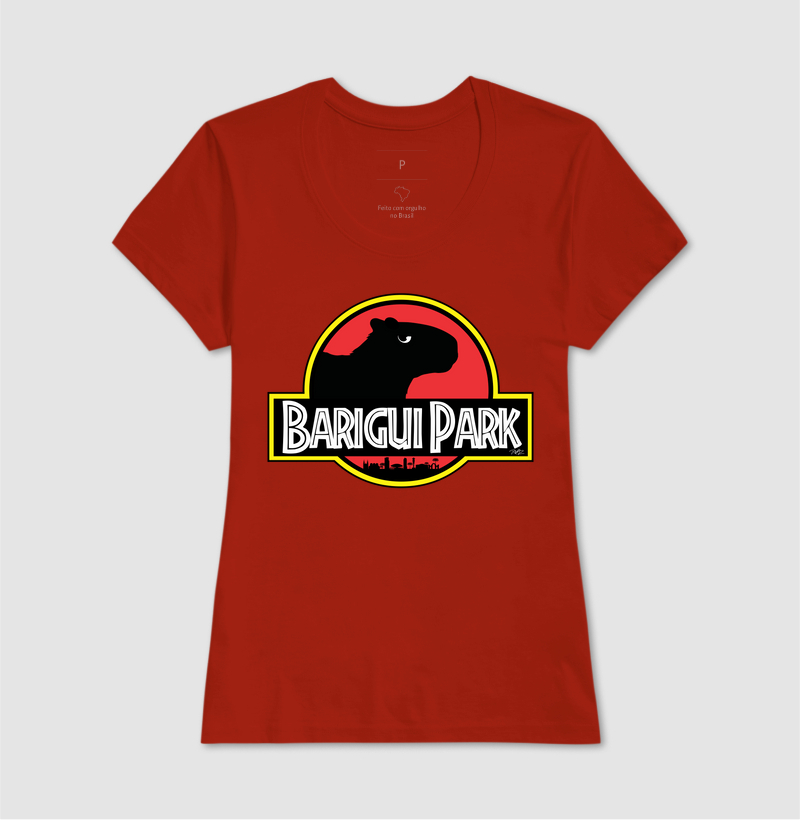 Camiseta Barigui Park - Imagem 11