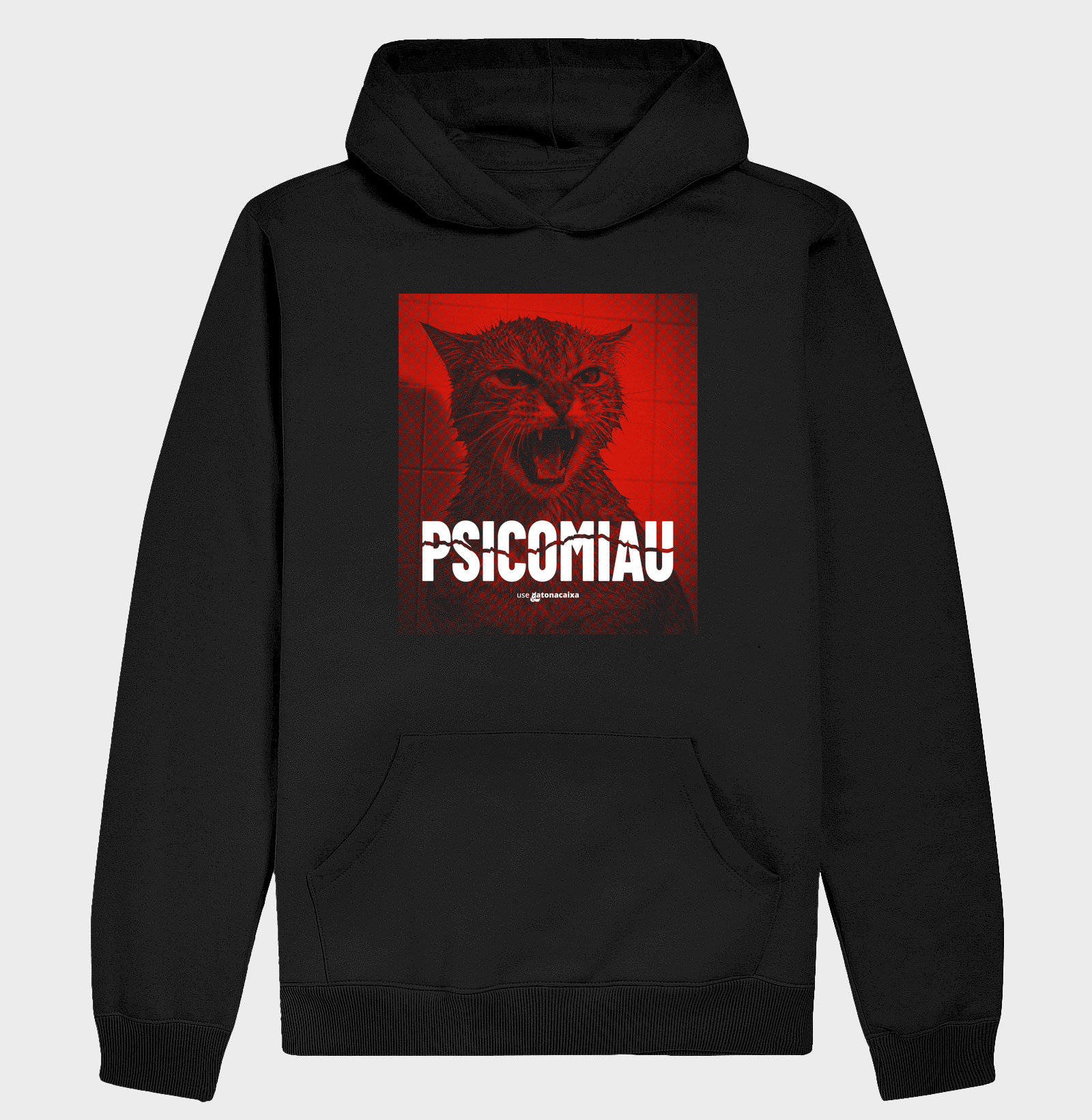 Psicomiau - Vermelho - Imagem 2