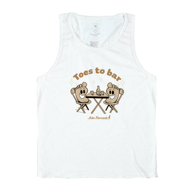 Regata Toes to Bar Retro