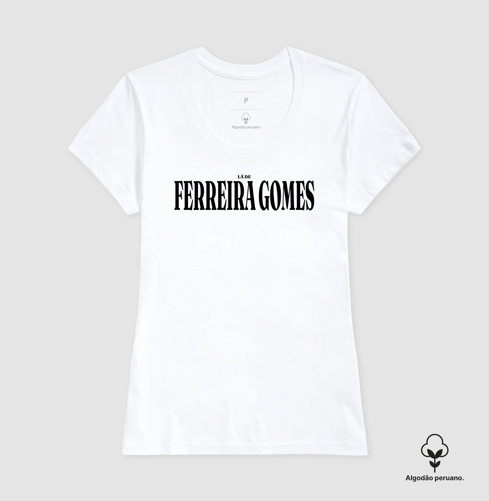 Ferreira Gomes | Tipografia AP - Imagem 2