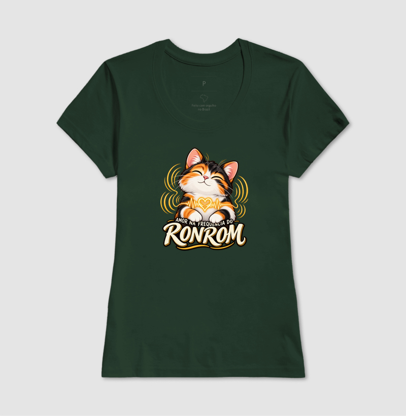 ronrom tricolor - Imagem 9