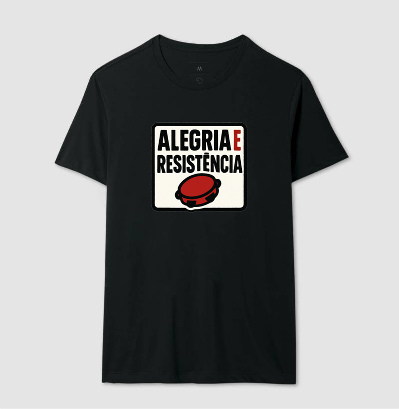 Alegria É Resistência - Imagem 2