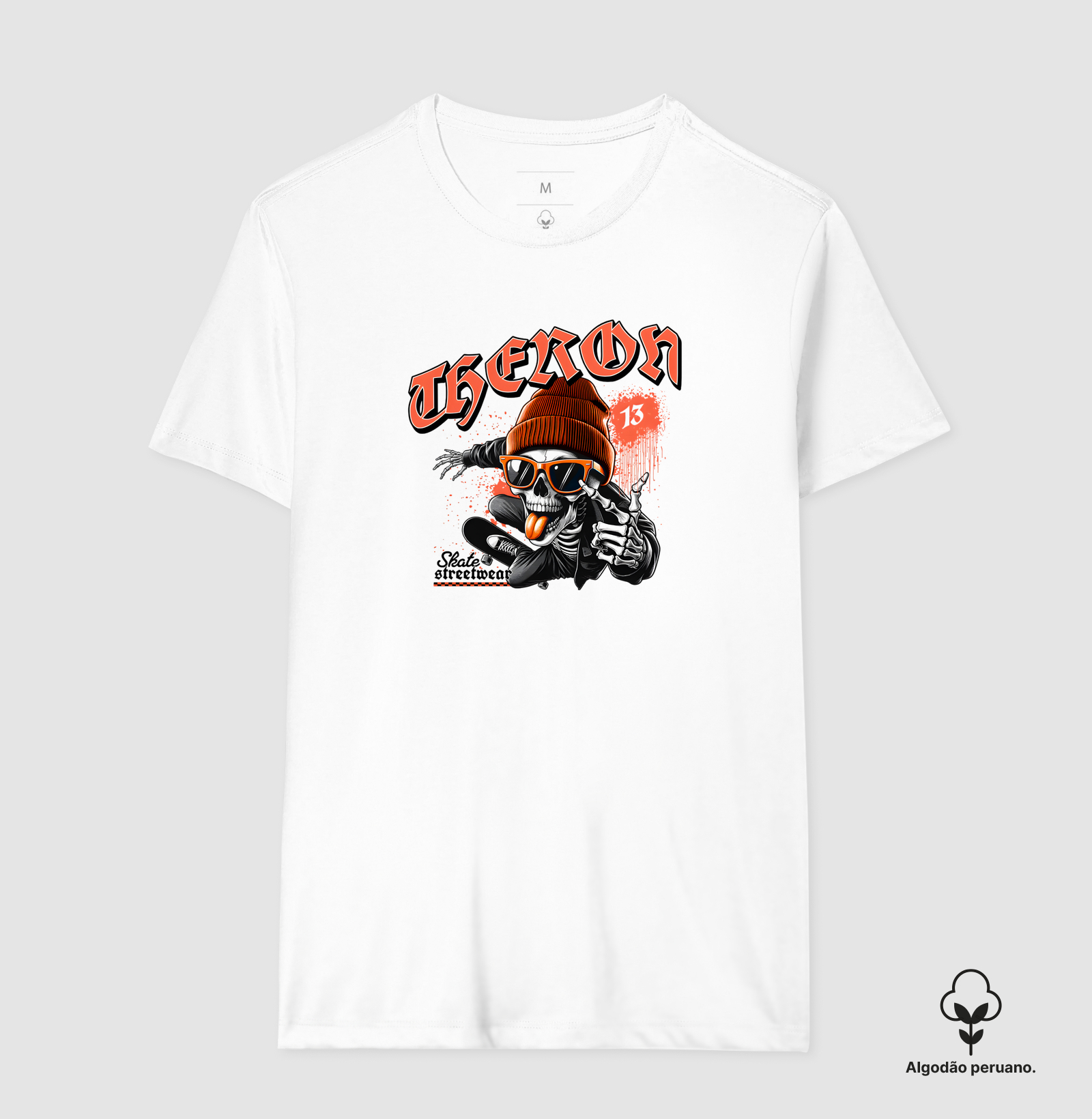 Camiseta premium THERON  - Imagem 3