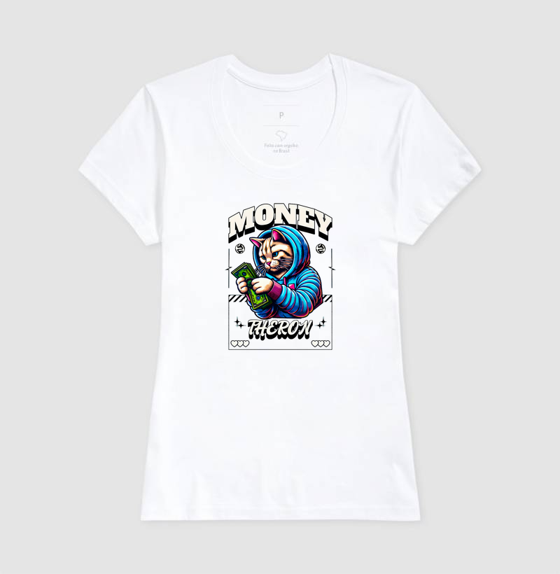 Camiseta THERON - Imagem 5