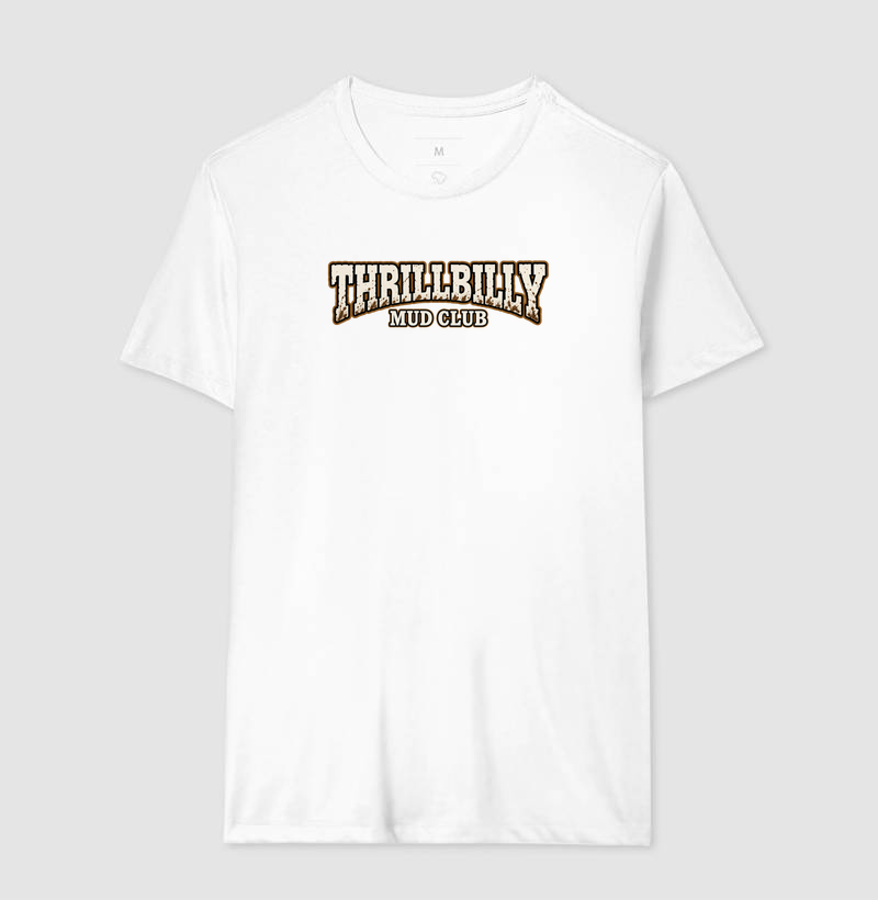 Camiseta "GTA 6 THRILLBILLY Mud Club" - Imagem 4
