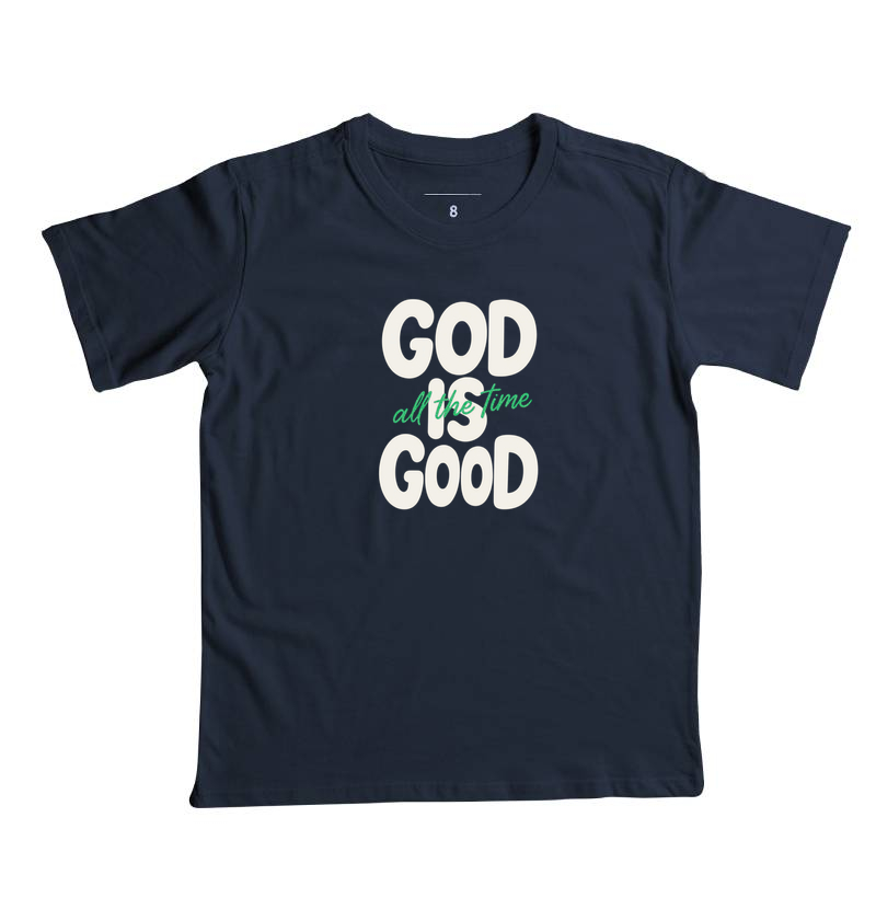 God is good all the time - Imagem 5