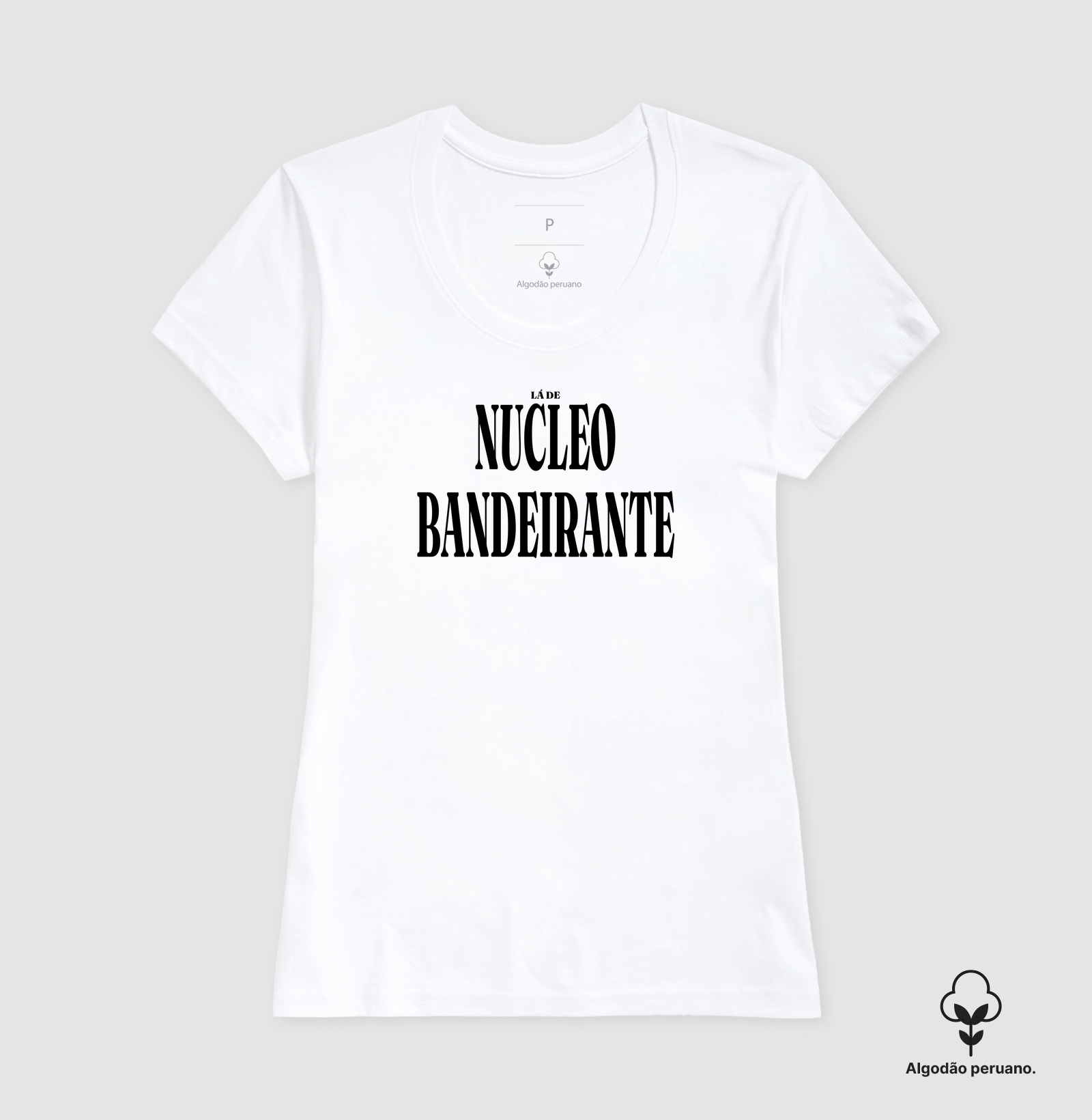 Núcleo Bandeirante | Tipografia DF - Imagem 7