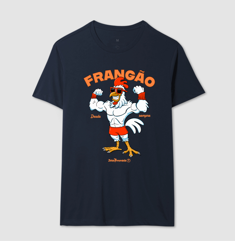 Camiseta Frangão  - Imagem 6