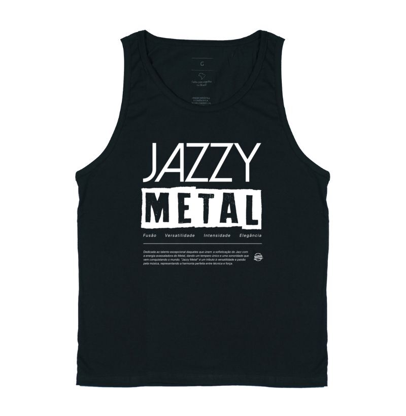 Jazzy Metal
