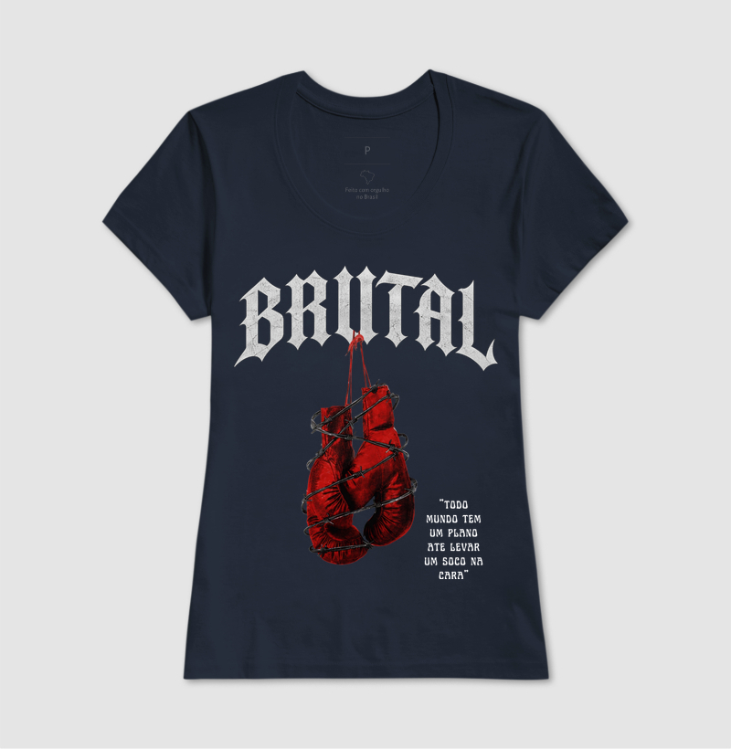 Camiseta - Brutal - Imagem 5