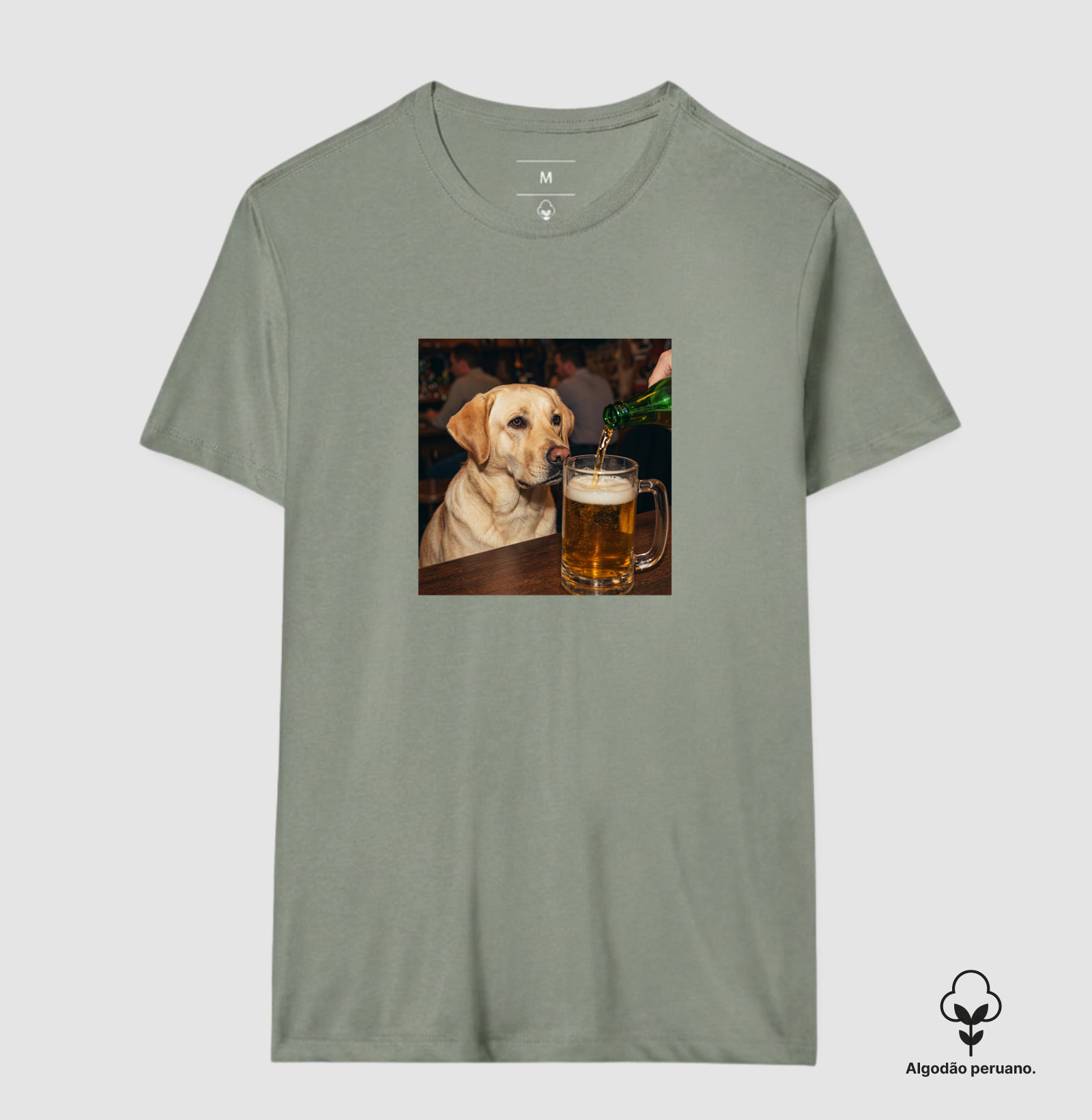 Camisa 8