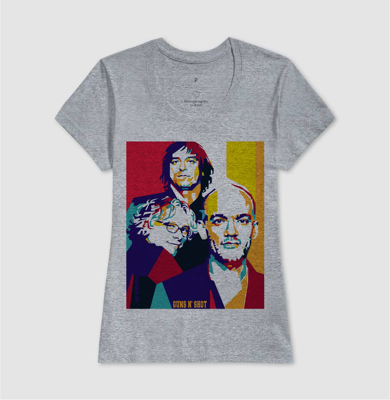 Camisa 9