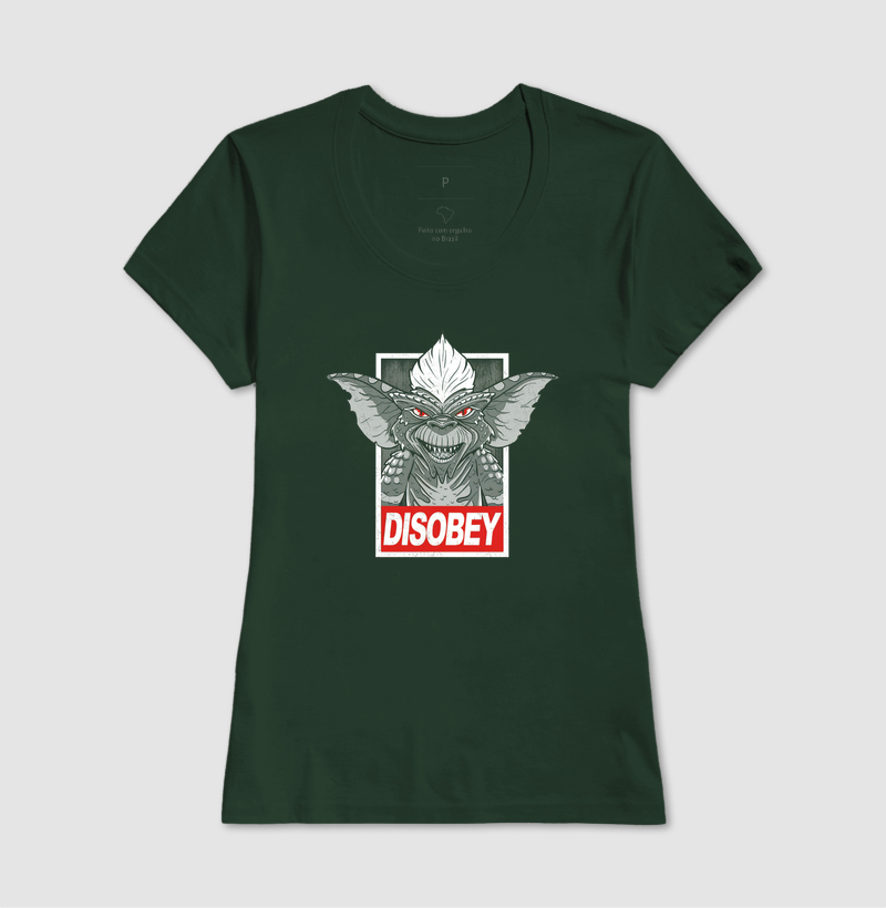 Camiseta Criatura Desobediente - Imagem 7