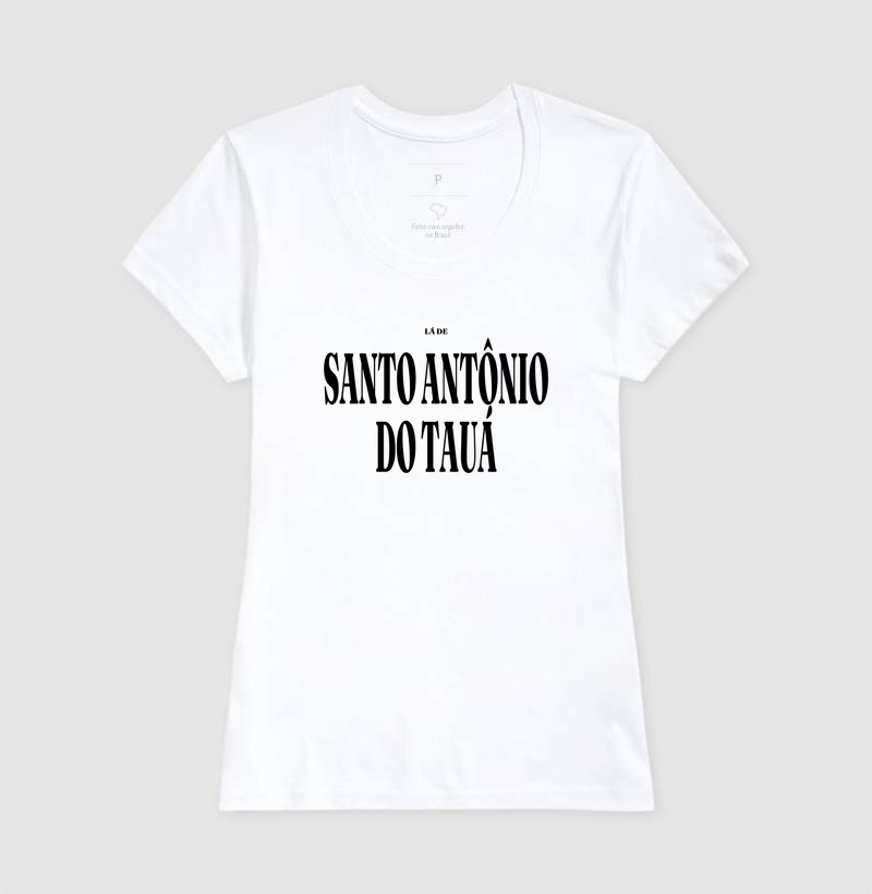 Santo Antônio do Tauá | Tipografia PA - Imagem 5
